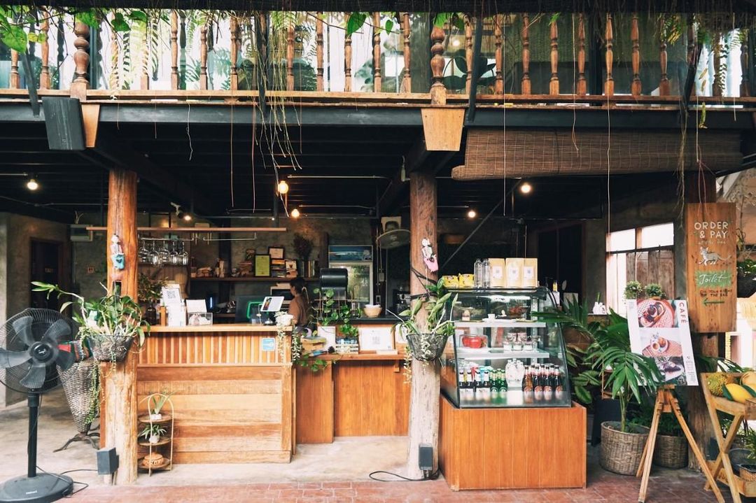 武里府畫廊飯店