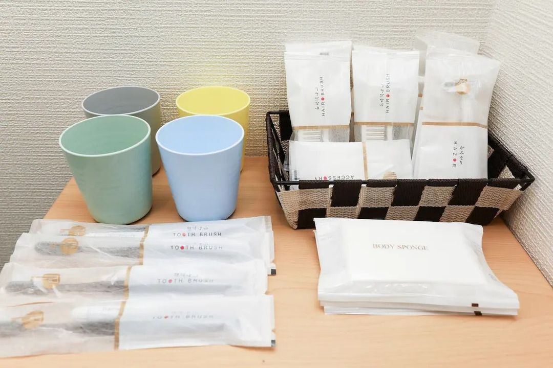 OCY: Open Sale! 30 seconds from Nihonbashi Station, within walking distance of Dotonbori and Shinsaibashi! Designer's Aparthotel