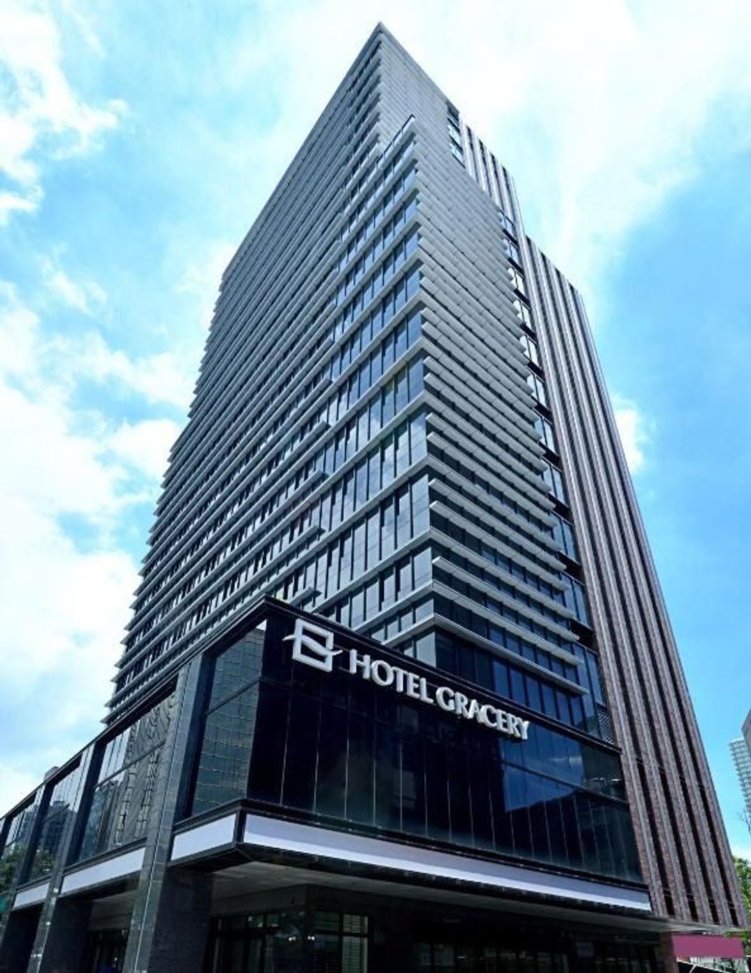 格拉斯麗台北飯店