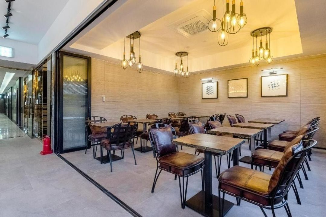 釜山空中酒店｜緊鄰輕軌機場站-3