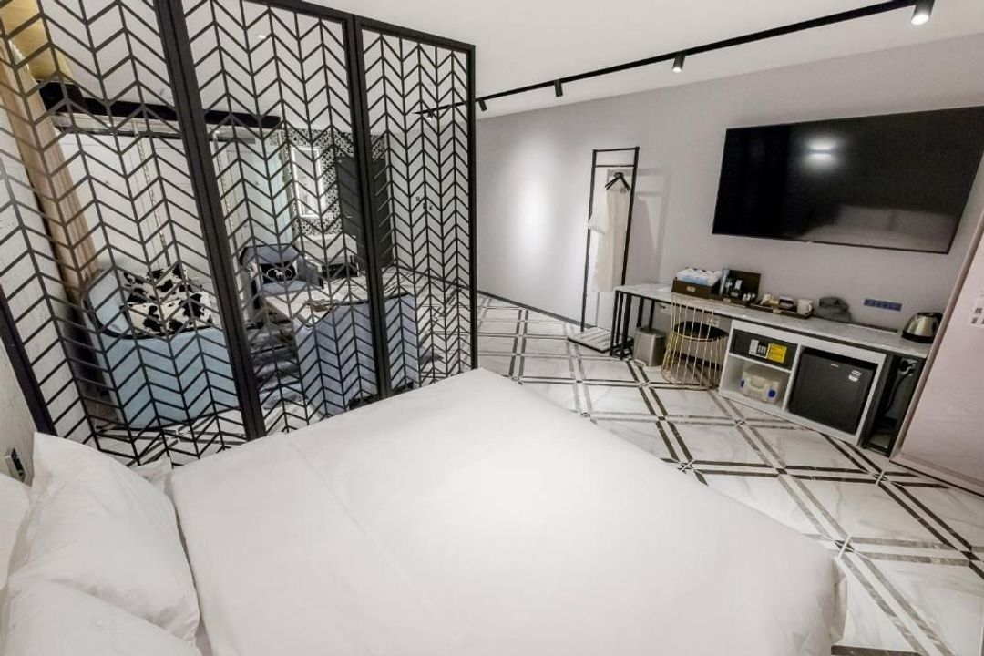 釜山空中酒店｜緊鄰輕軌機場站-7