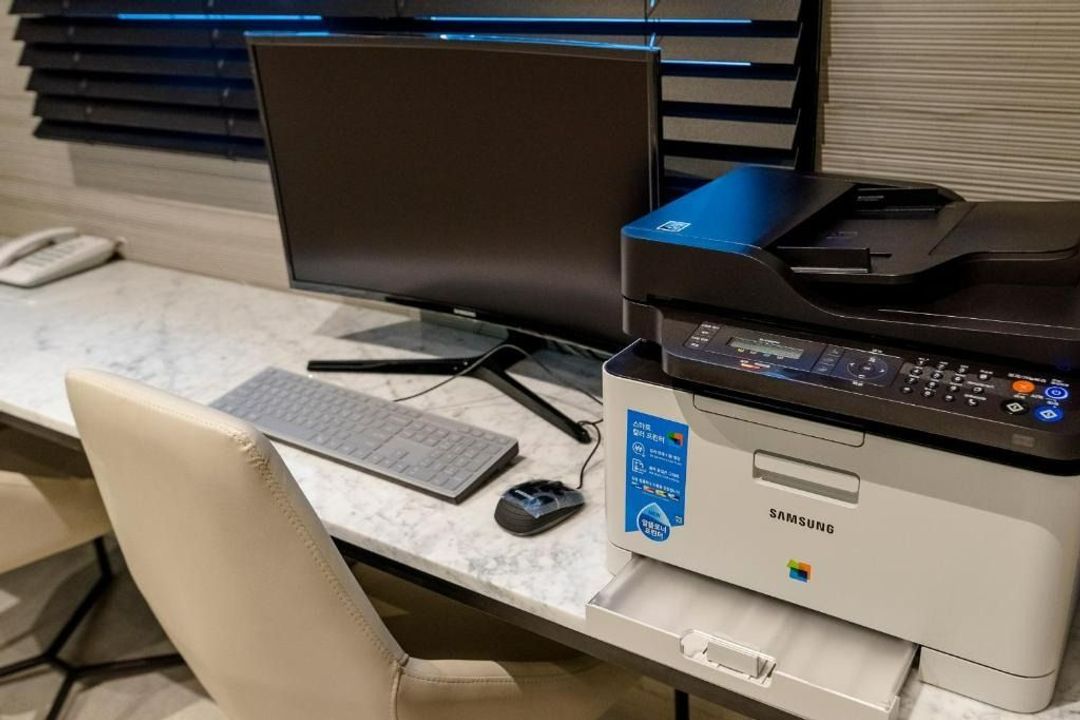 釜山空中酒店｜緊鄰輕軌機場站-14