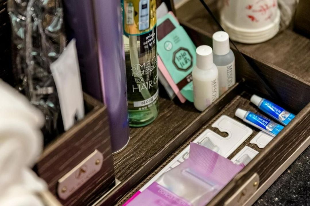 釜山空中酒店｜緊鄰輕軌機場站-10