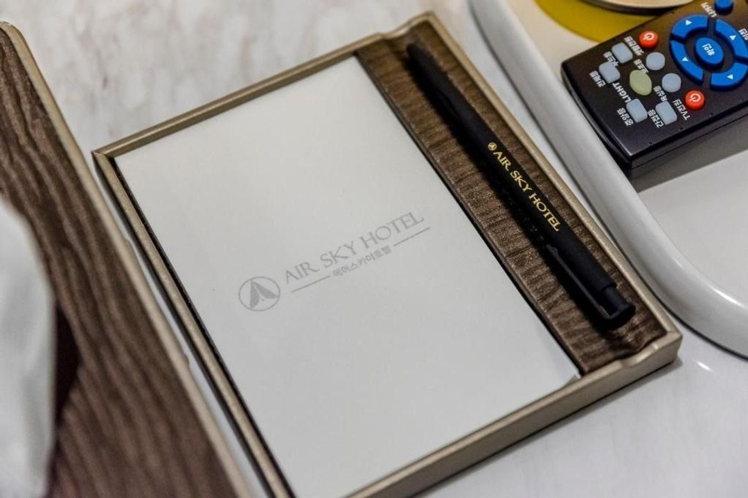 釜山空中酒店｜緊鄰輕軌機場站-8