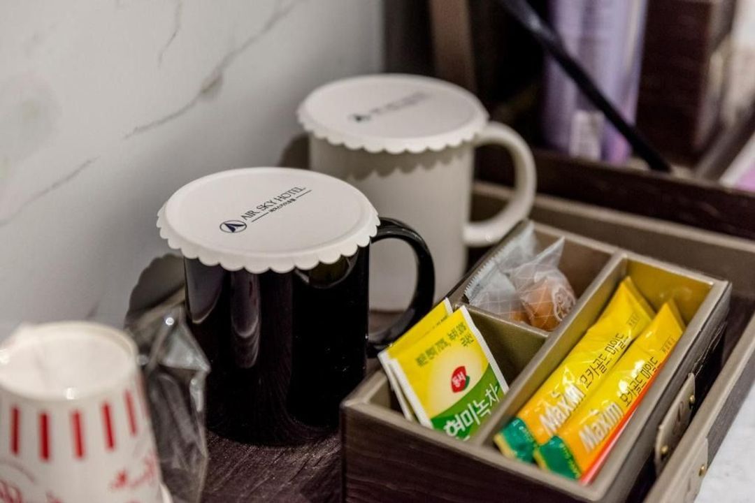 釜山空中酒店｜緊鄰輕軌機場站-9