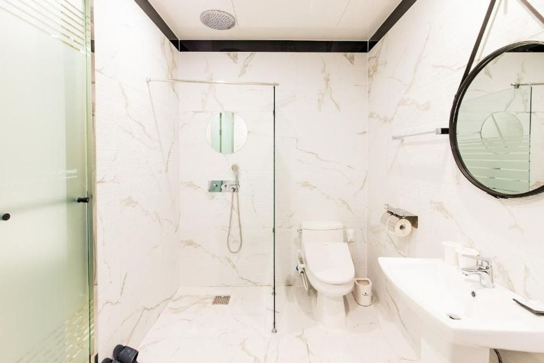 釜山空中酒店｜緊鄰輕軌機場站-13