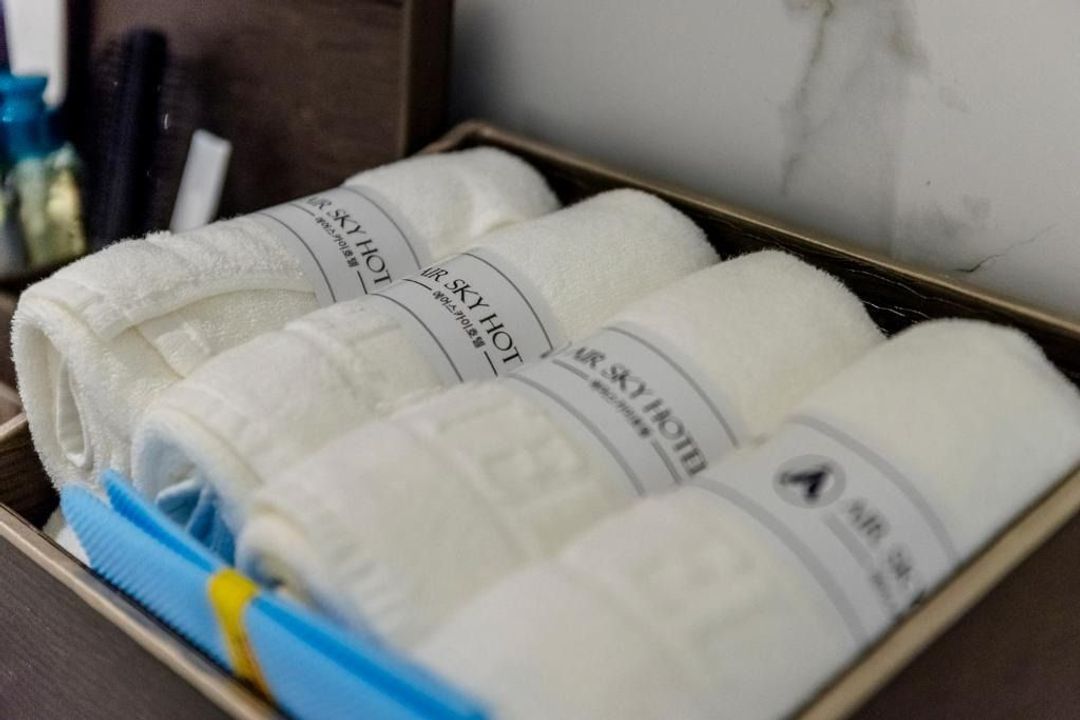 釜山空中酒店｜緊鄰輕軌機場站-11