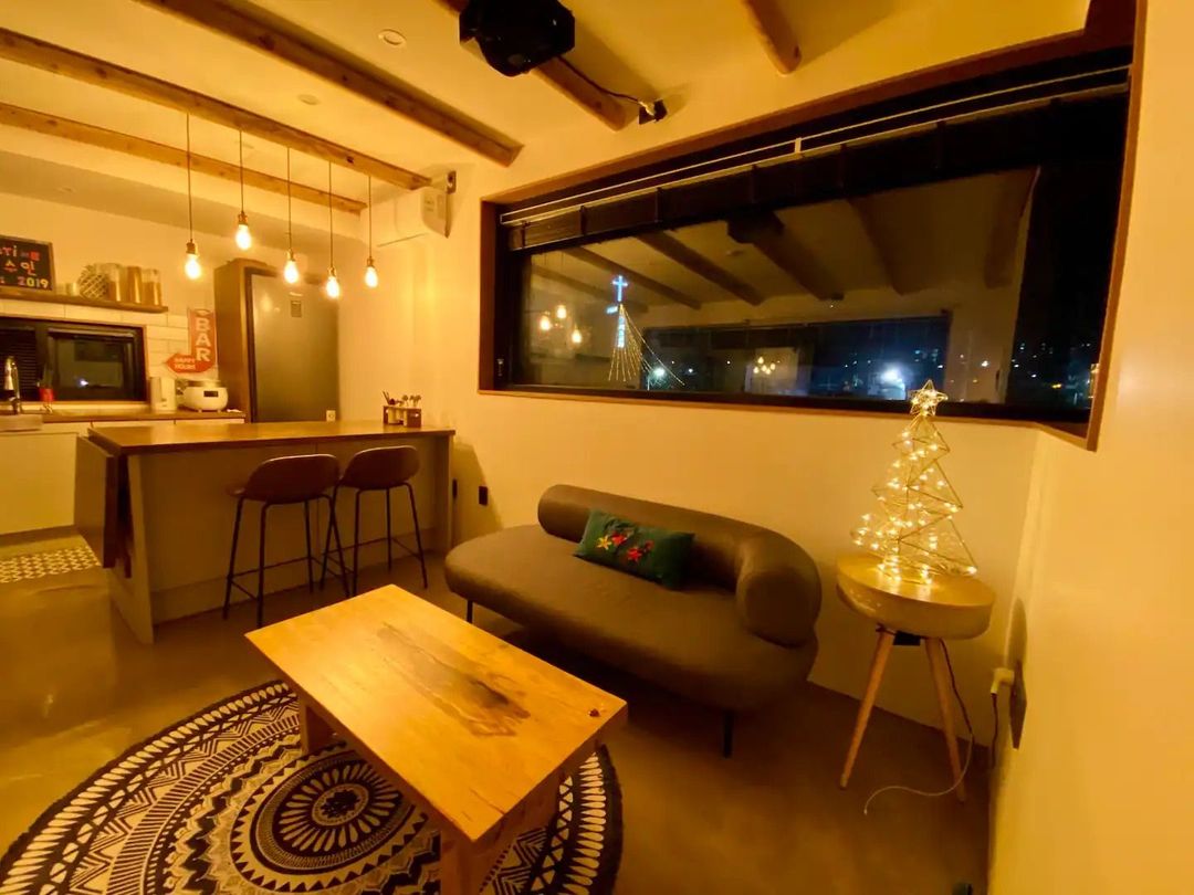 卡米爾和露露小屋｜西歸浦海景包棟 e-mart開車5分鐘-8
