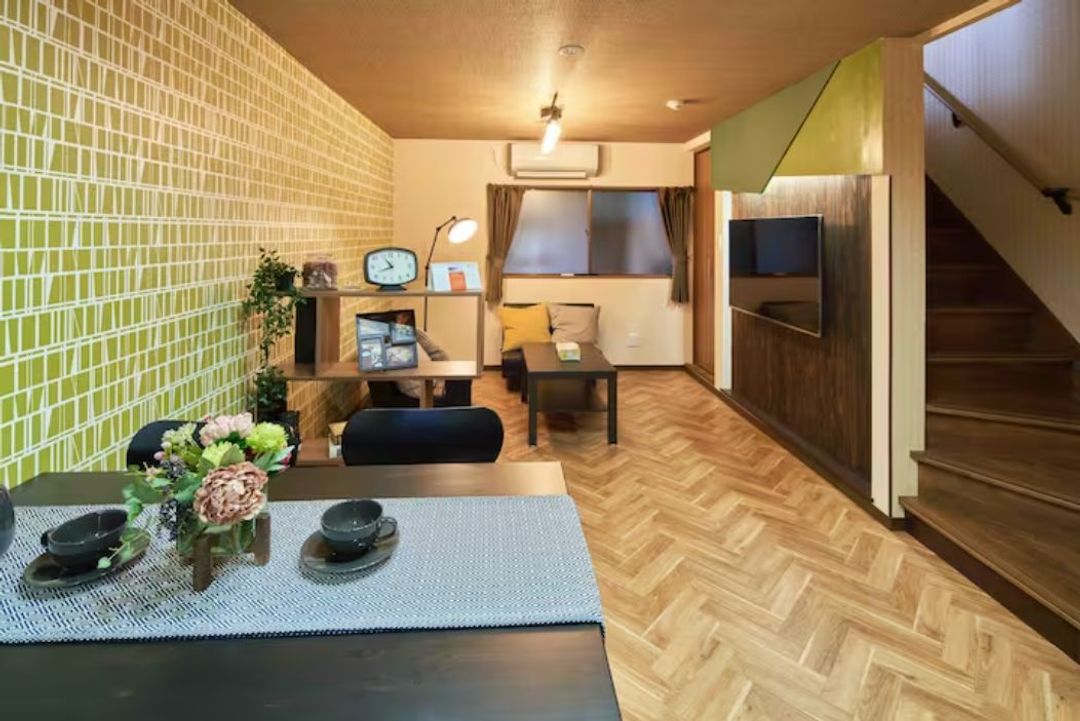 58㎡ House》5mins to USJ!Good access to downtown!