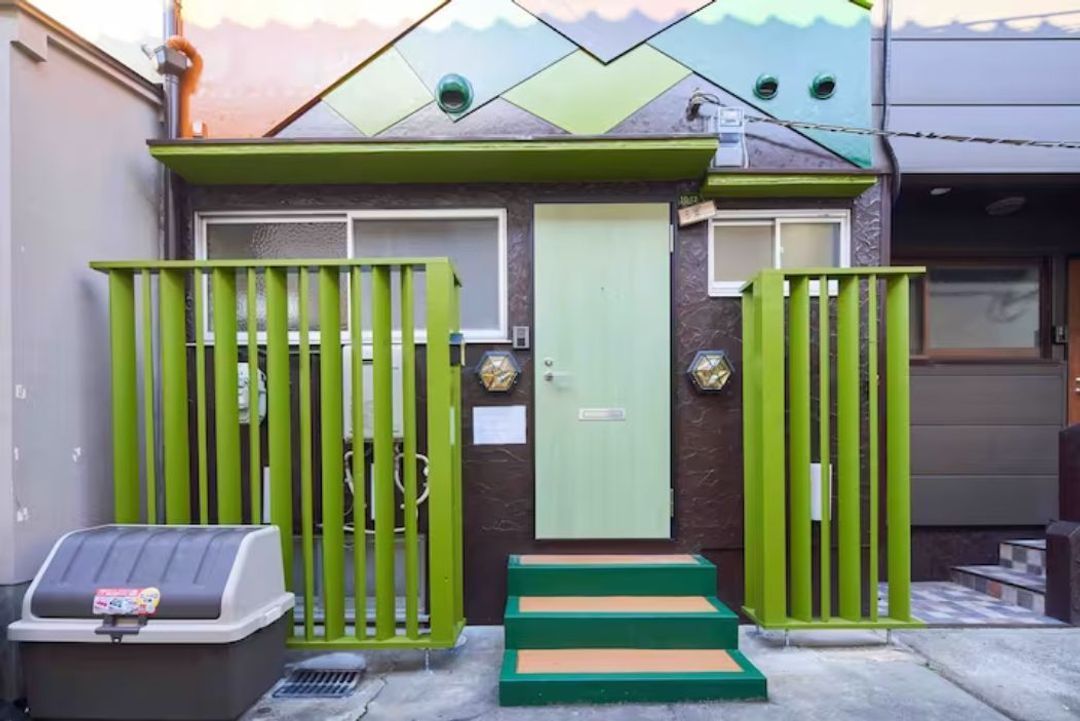 58㎡ House》5mins to USJ!Good access to downtown!