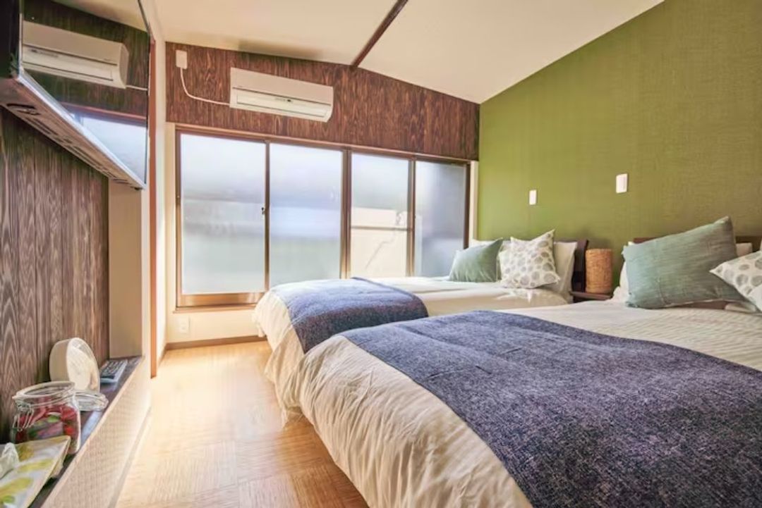 58㎡ House》5mins to USJ!Good access to downtown!