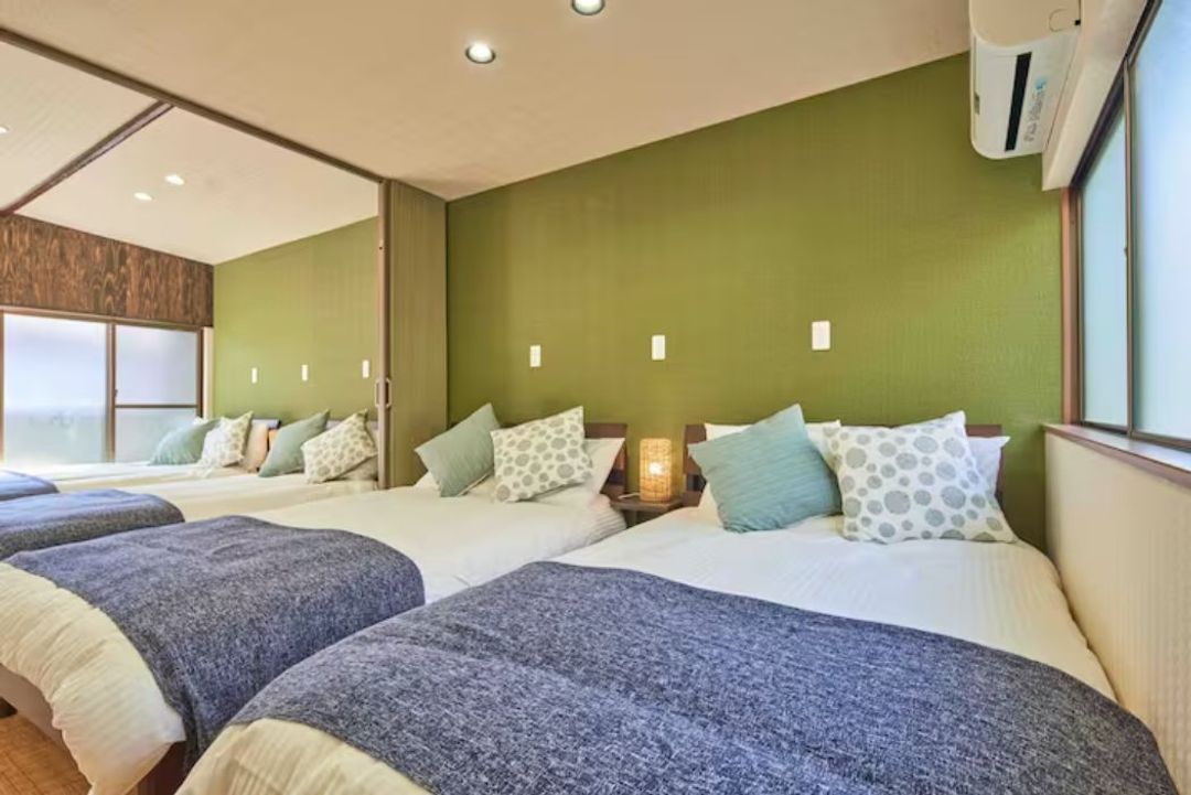 58㎡ House》5mins to USJ!Good access to downtown!