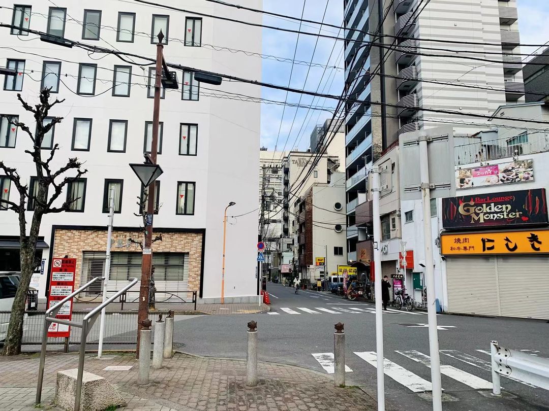 Kinshicho house