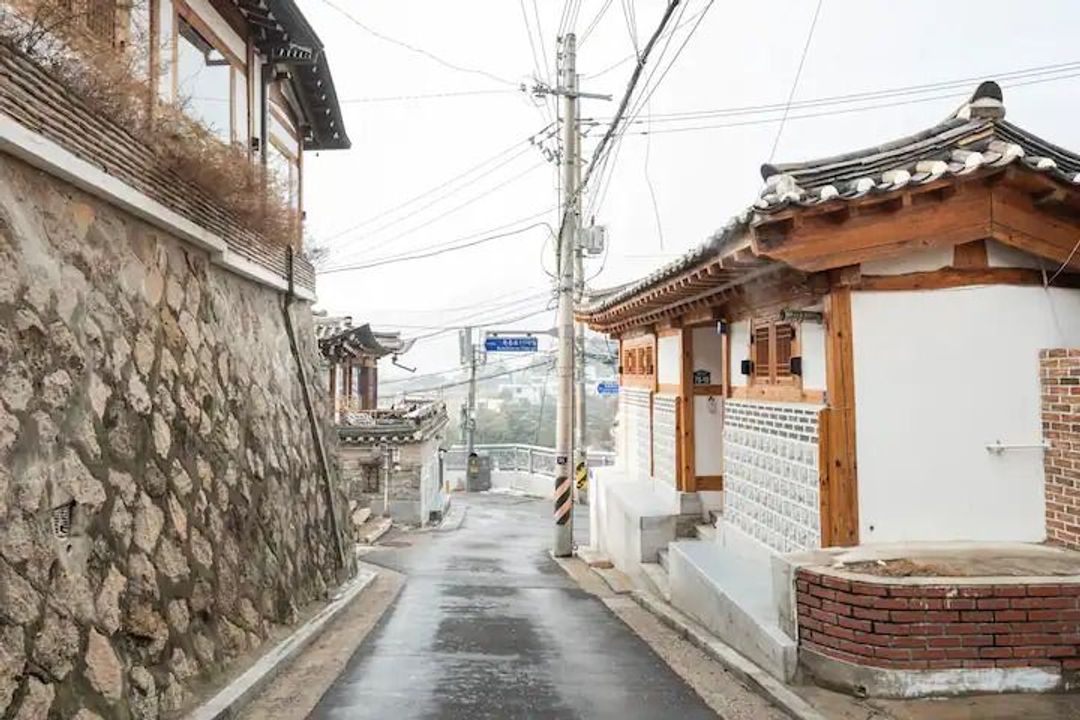 FH 派對旅宿｜位於北村內 近安國站-20