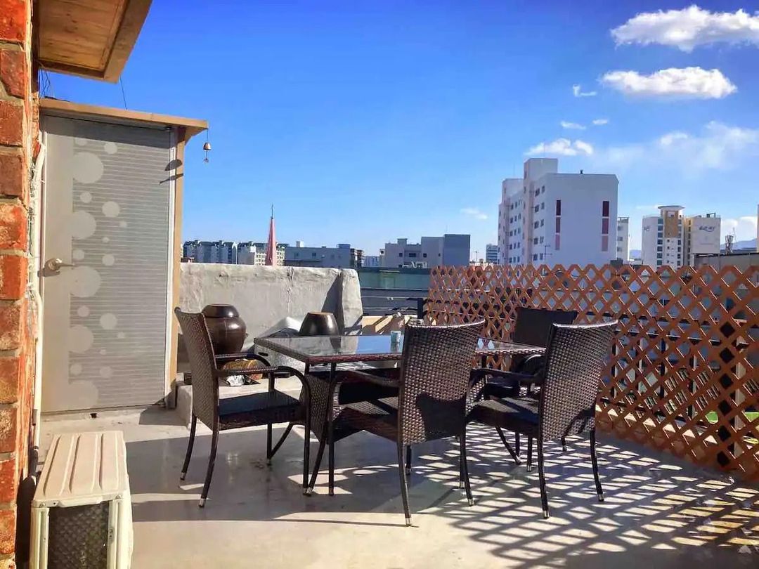 大邱-曼斯小屋｜東大邱站步行10分鐘 親子友善