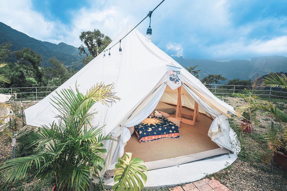 浮岸別境｜獨家68折起！懶人露營、一泊三食-1