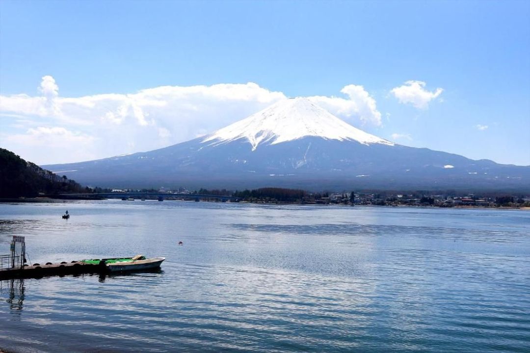 富士山景旅居 73｜河口湖站步行1分-10