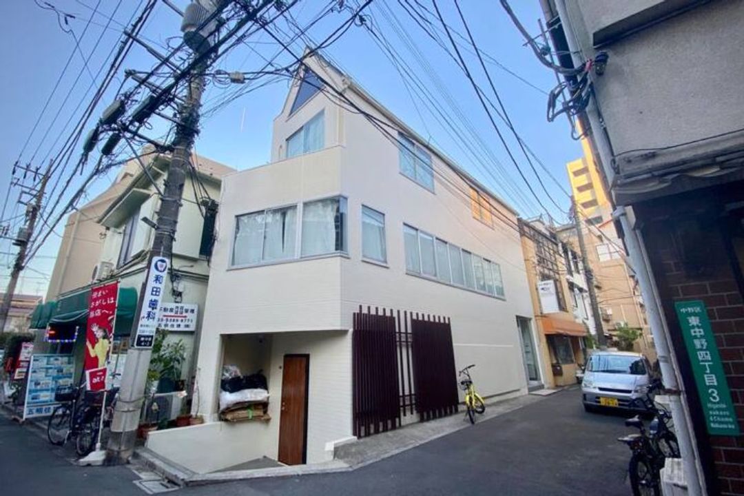 東京都-ILIMA東中野｜東中野站步行2分/直達新宿站