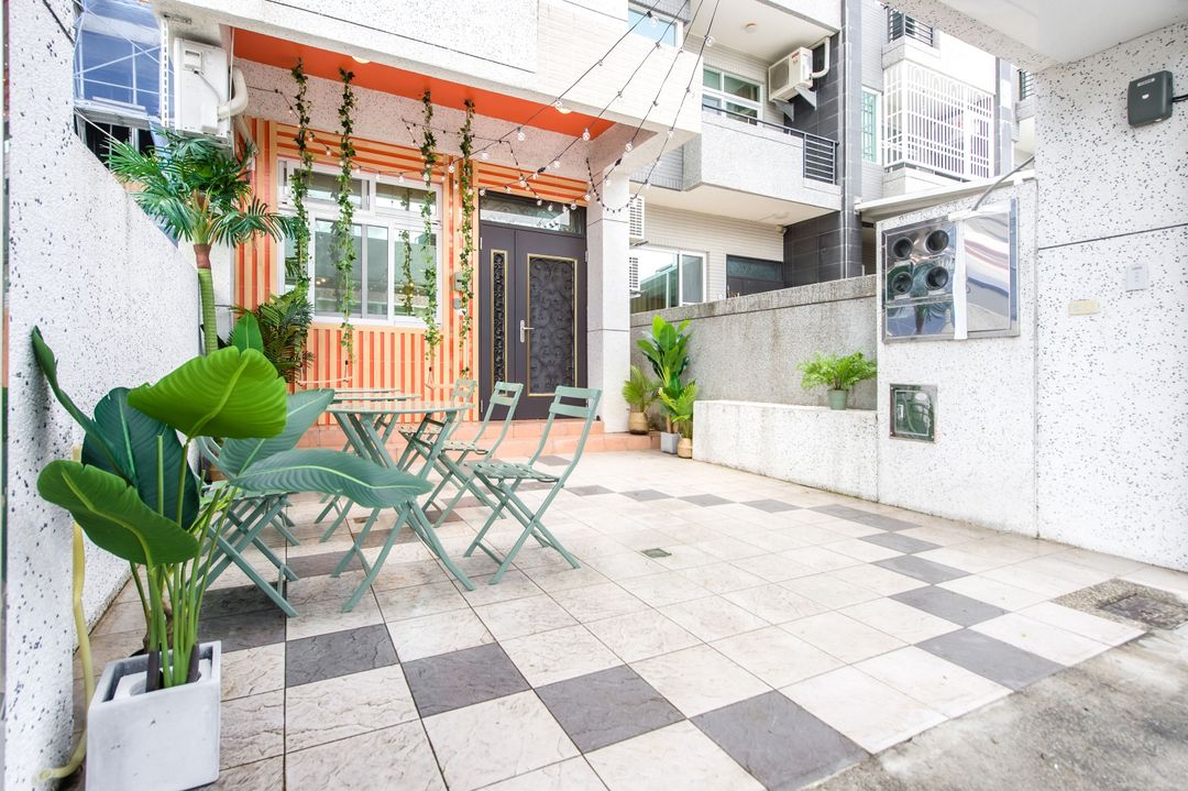 台東熊站智能入住旅宿