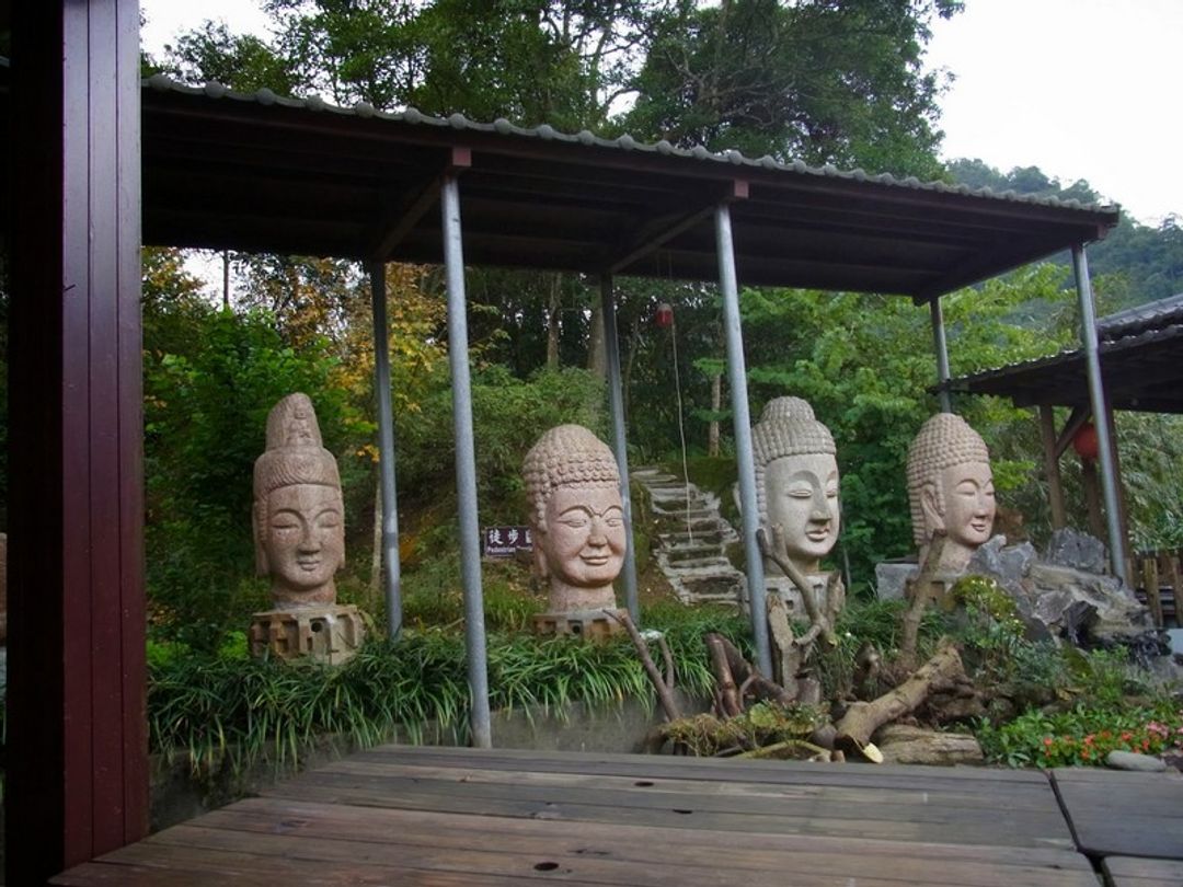 Sancai Ganoderma Farm Bed and Breakfast