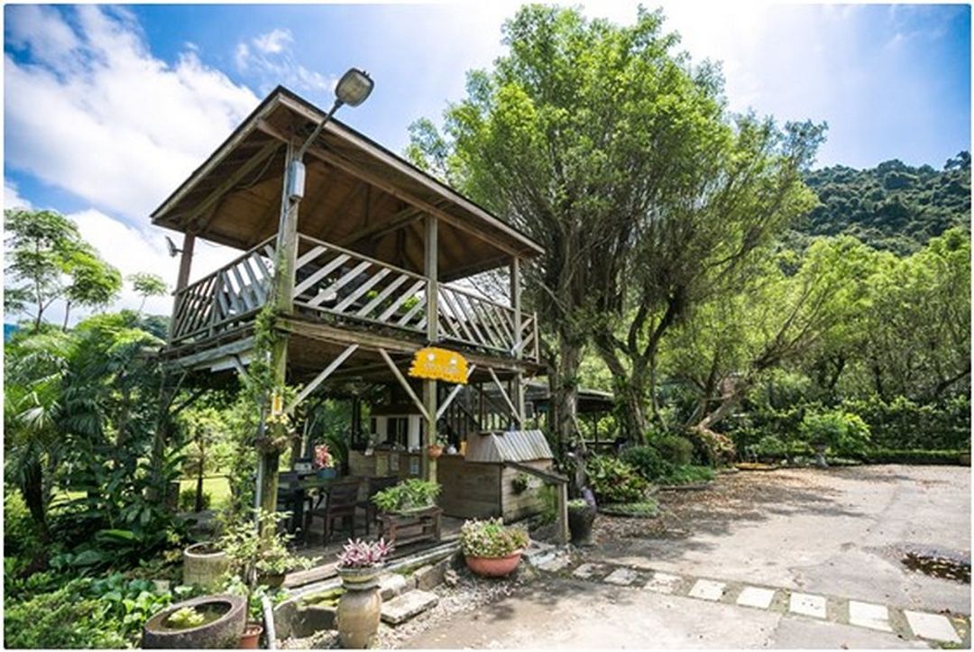 Sancai Ganoderma Farm Bed and Breakfast