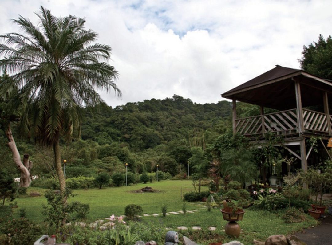 Sancai Ganoderma Farm Bed and Breakfast