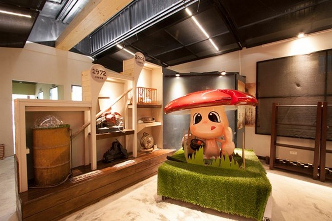 Sancai Ganoderma Farm Bed and Breakfast