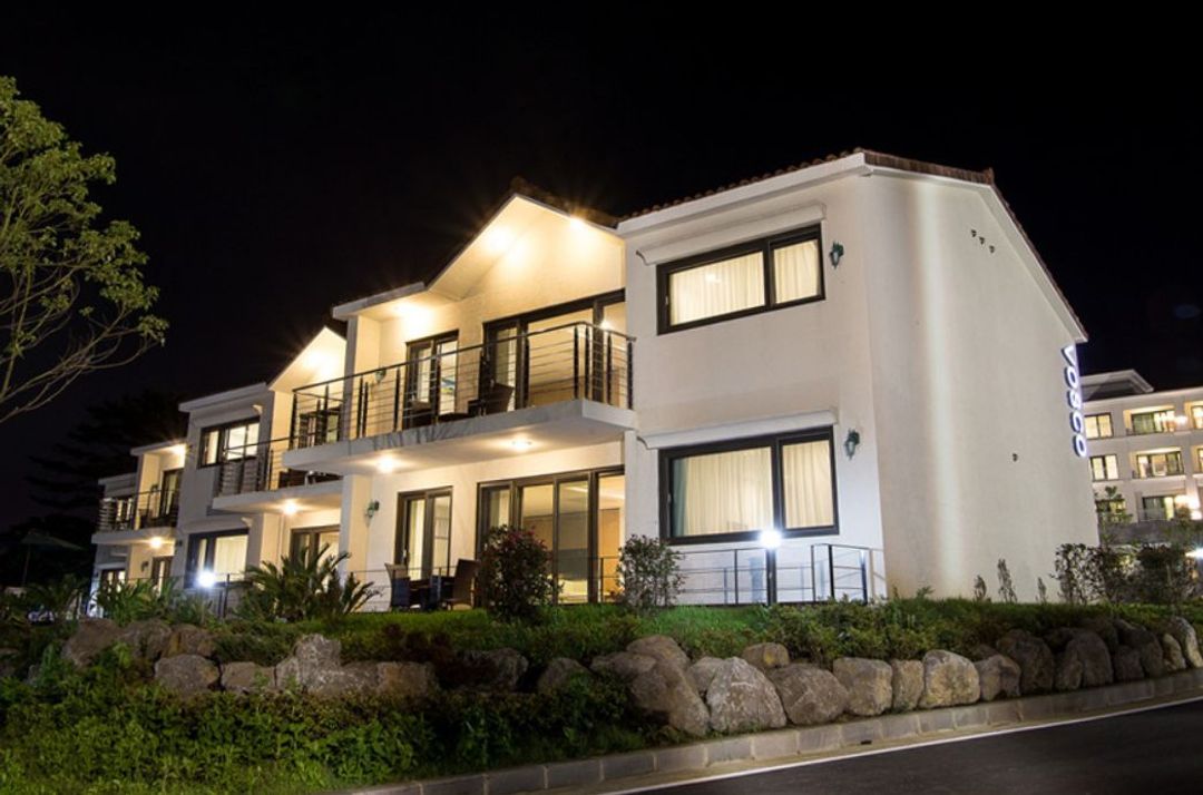 제주 마레보 리조트