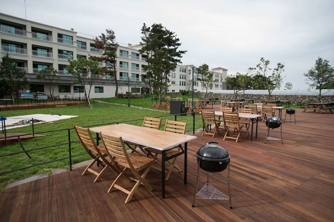 제주 마레보 리조트