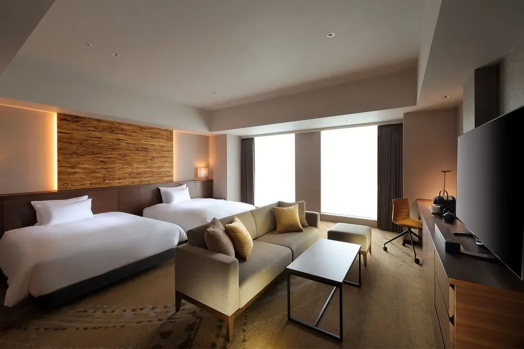 Hotel Metropolitan Sendai East