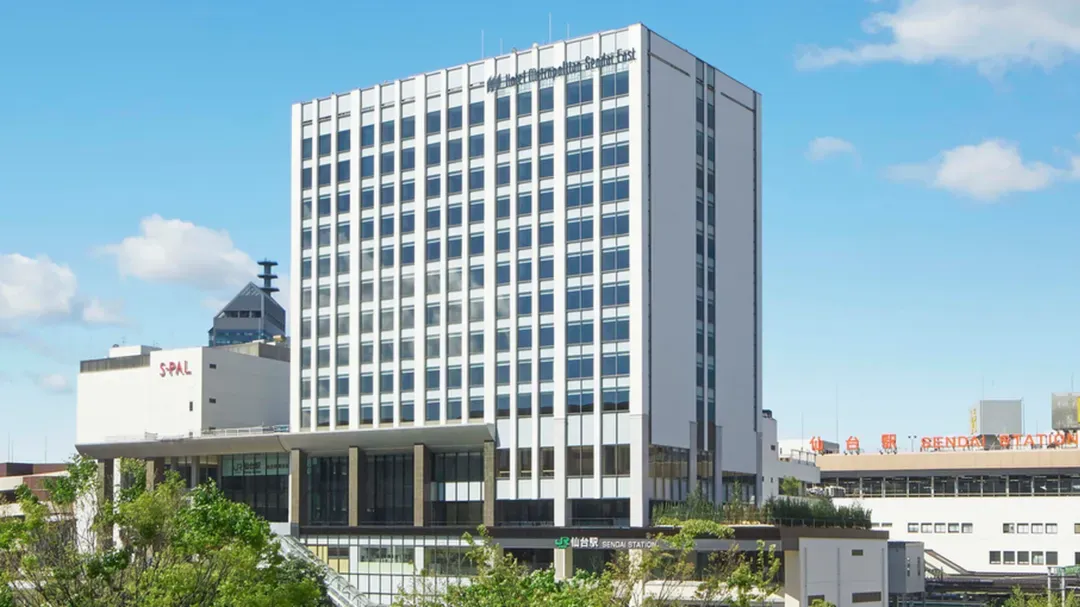 Hotel Metropolitan Sendai East