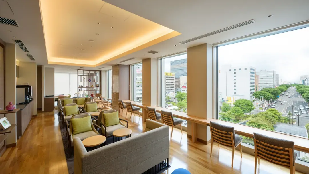 Hotel Metropolitan Sendai East