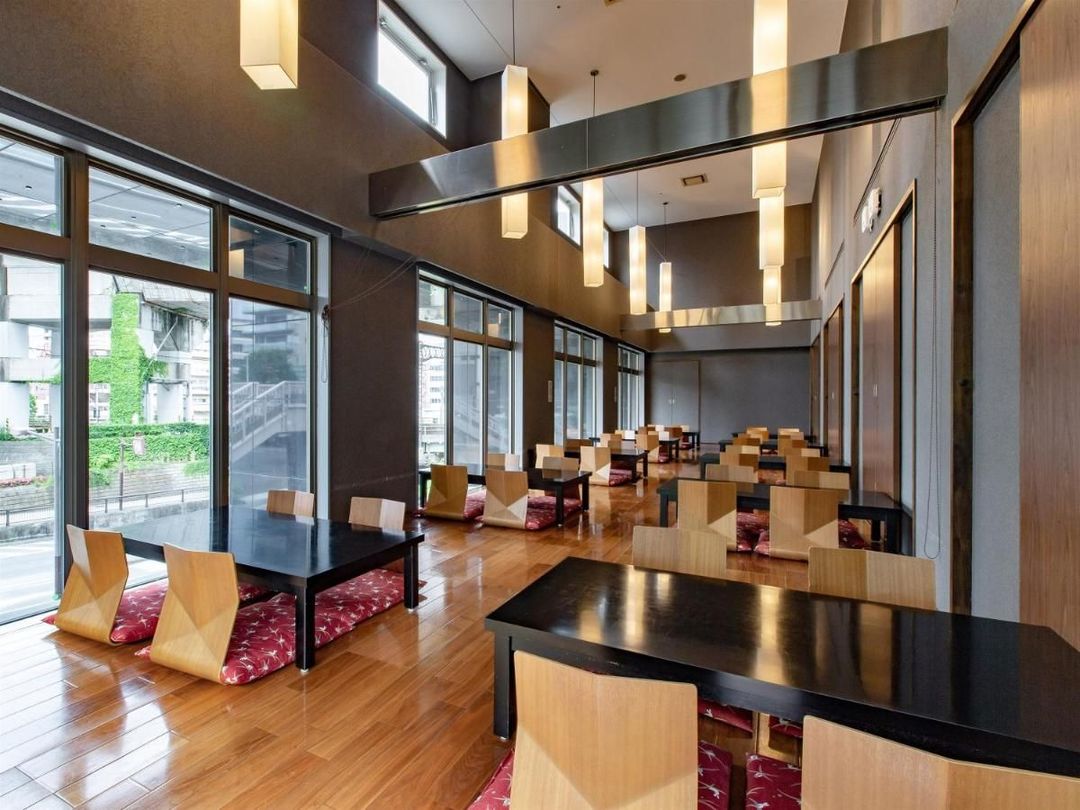 Apa Villa Hotel Sendaieki Itsutsubashi