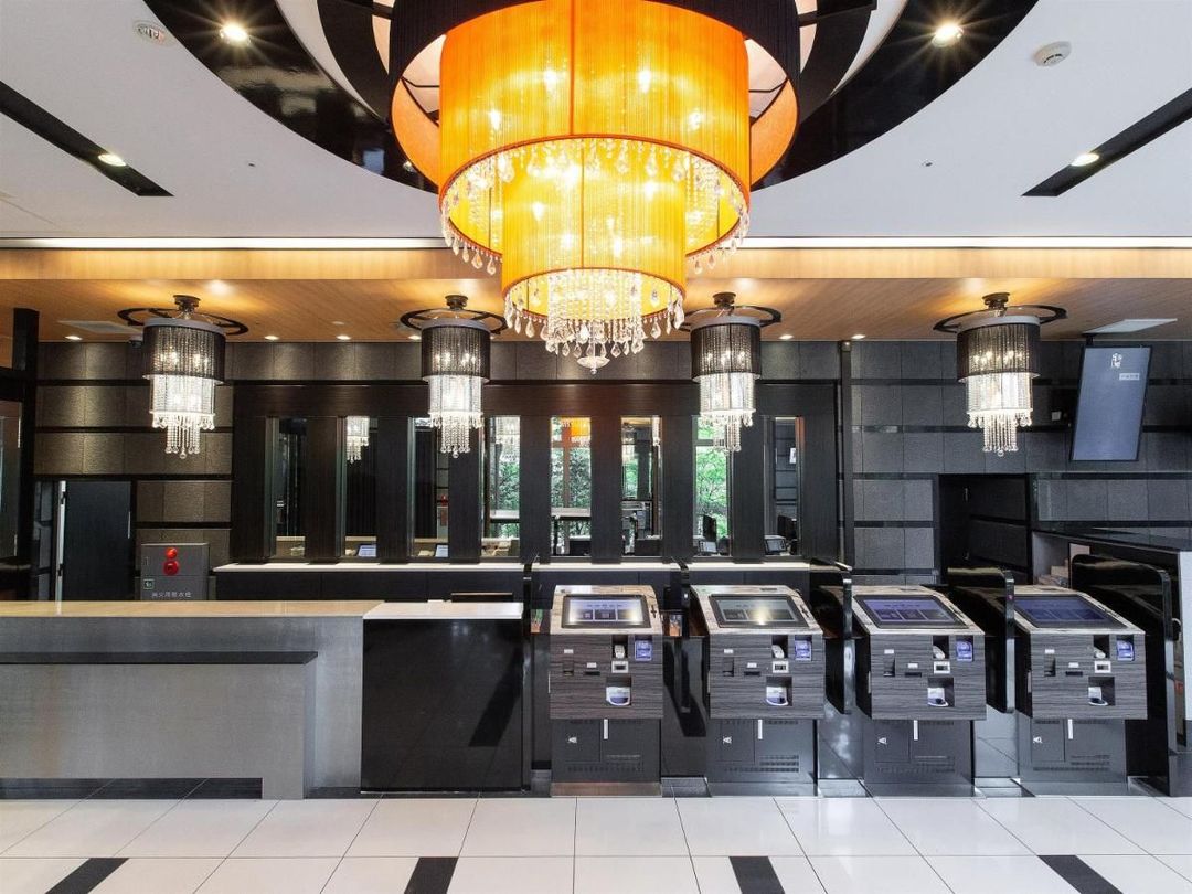 Apa Villa Hotel Sendaieki Itsutsubashi