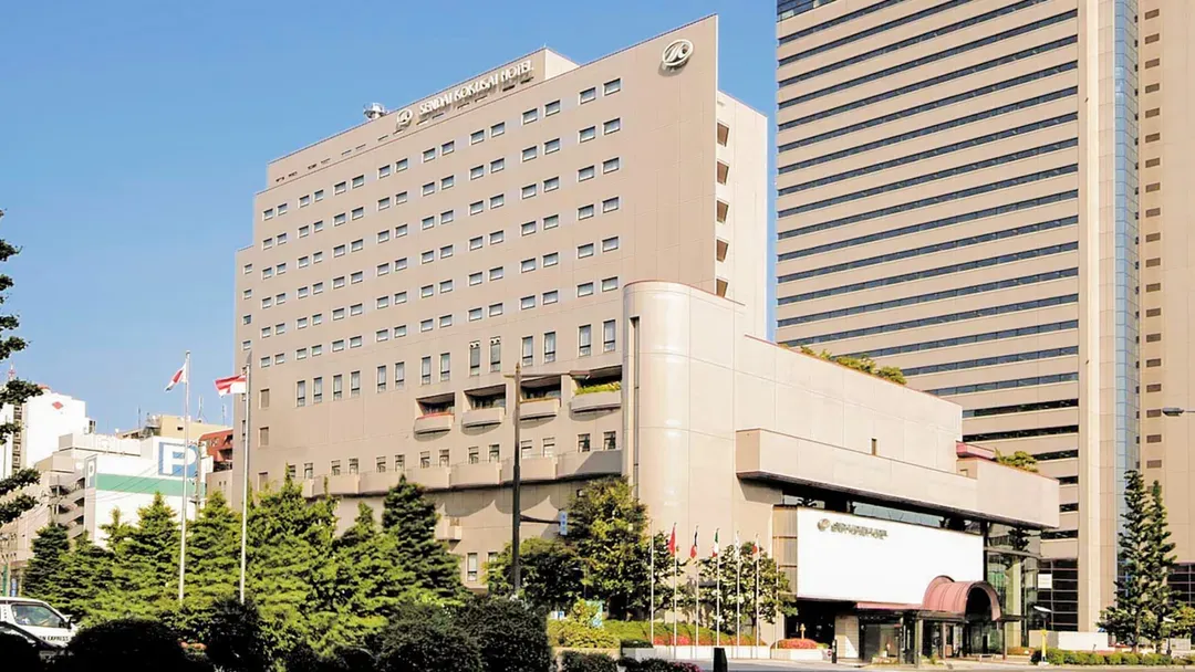 센다이고쿠사이 호텔 | JR 센다이역에서 도보 5분