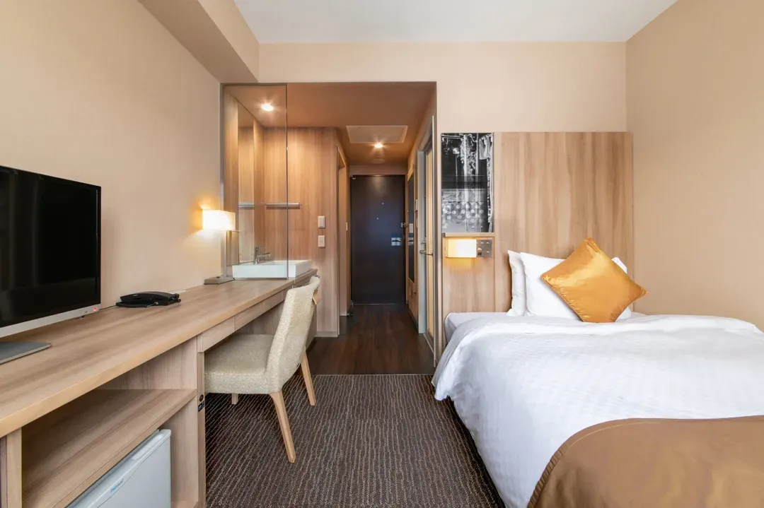 仙台景觀飯店｜仙台站步行4分-15