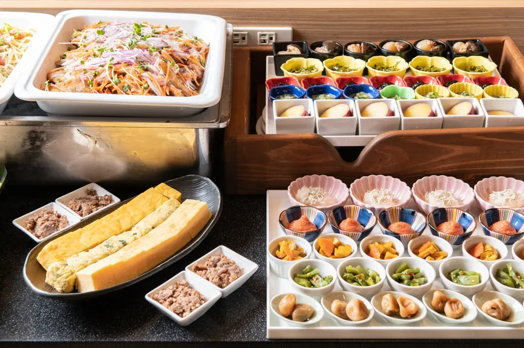 仙台景观饭店｜仙台站步行4分