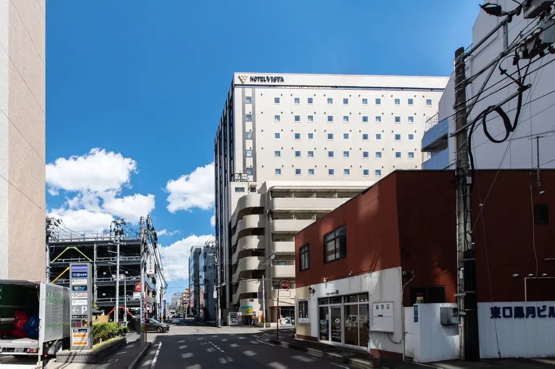 仙台景观饭店｜仙台站步行4分