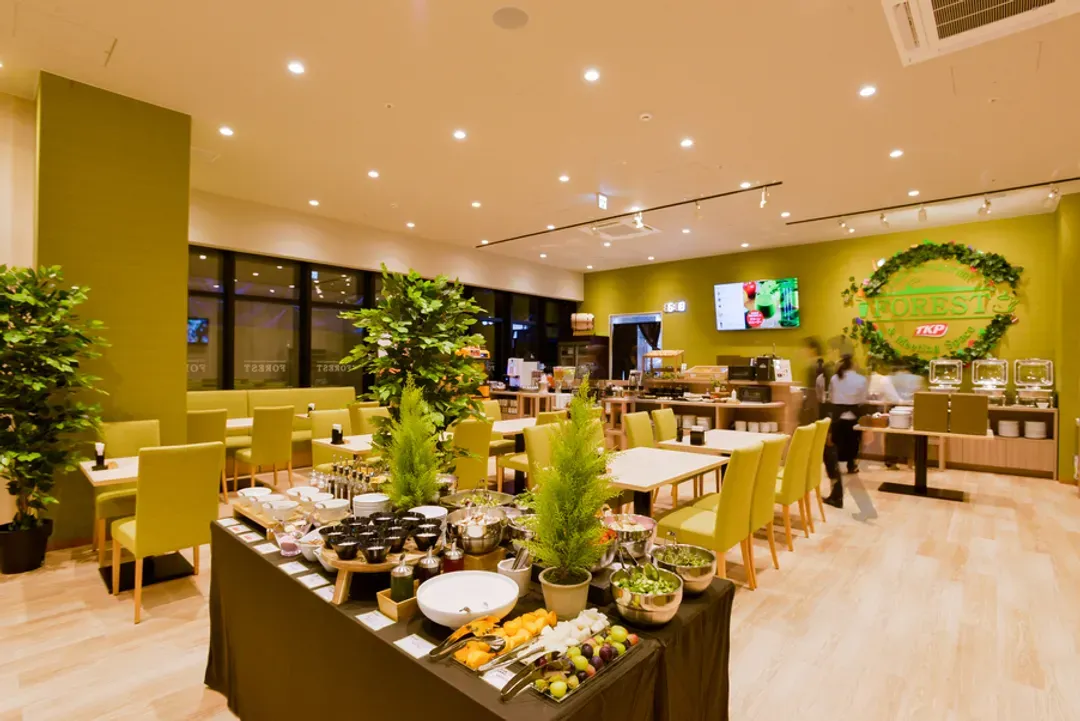 APA飯店 TKP仙台站北｜仙台站步行5分/方便至仙台東照宮
