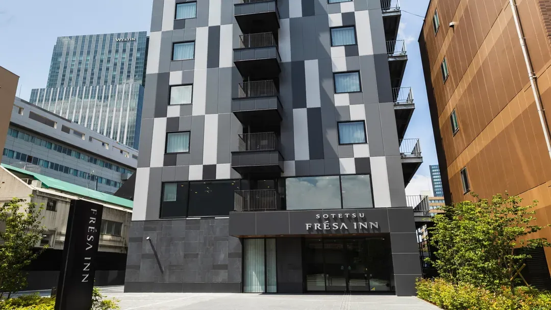 宮城縣-相鐵FRESA INN 仙台｜仙台站步行4分