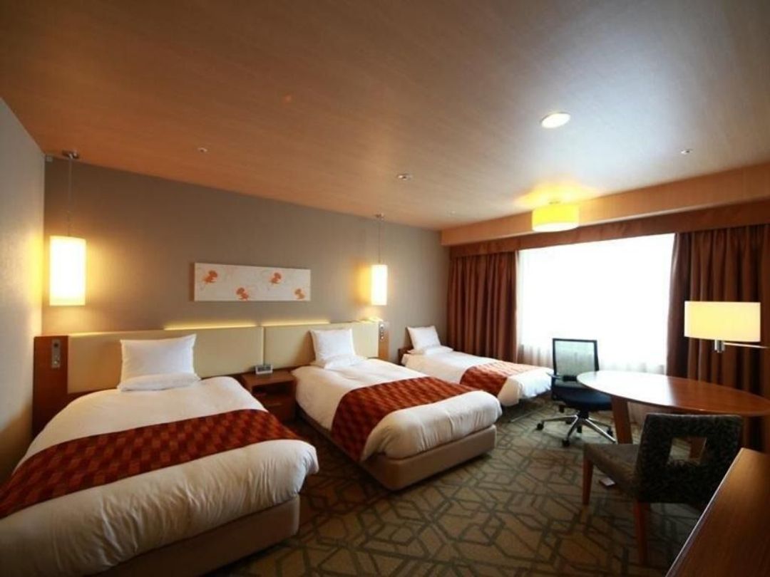 Hotel Metropolitan Yamagata