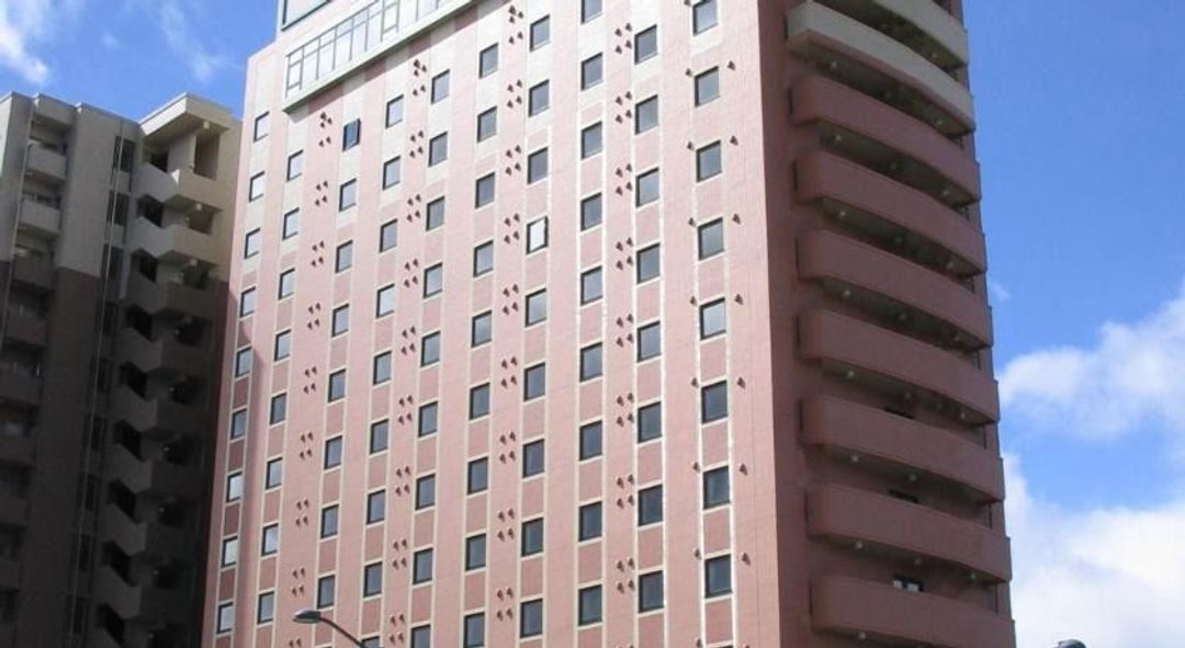 Route-Inn饭店 山形站前｜山形站步行1分/温泉浴池