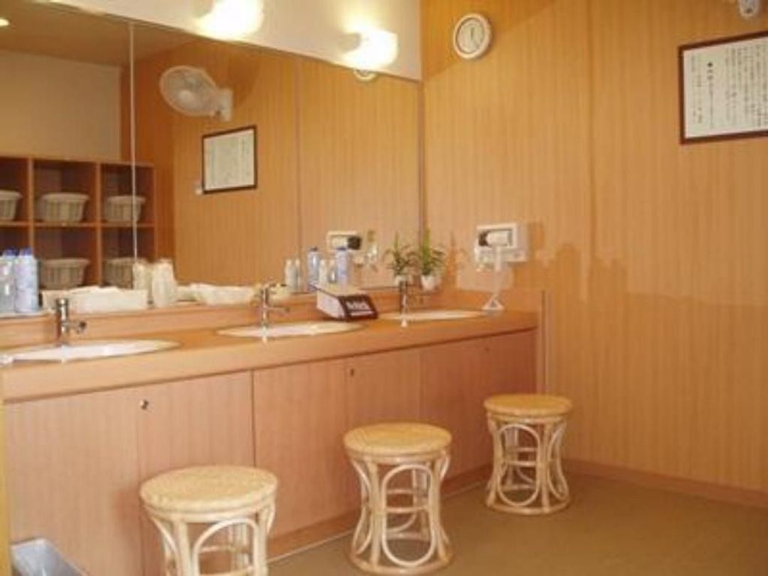 Route-Inn饭店 山形站前｜山形站步行1分/温泉浴池