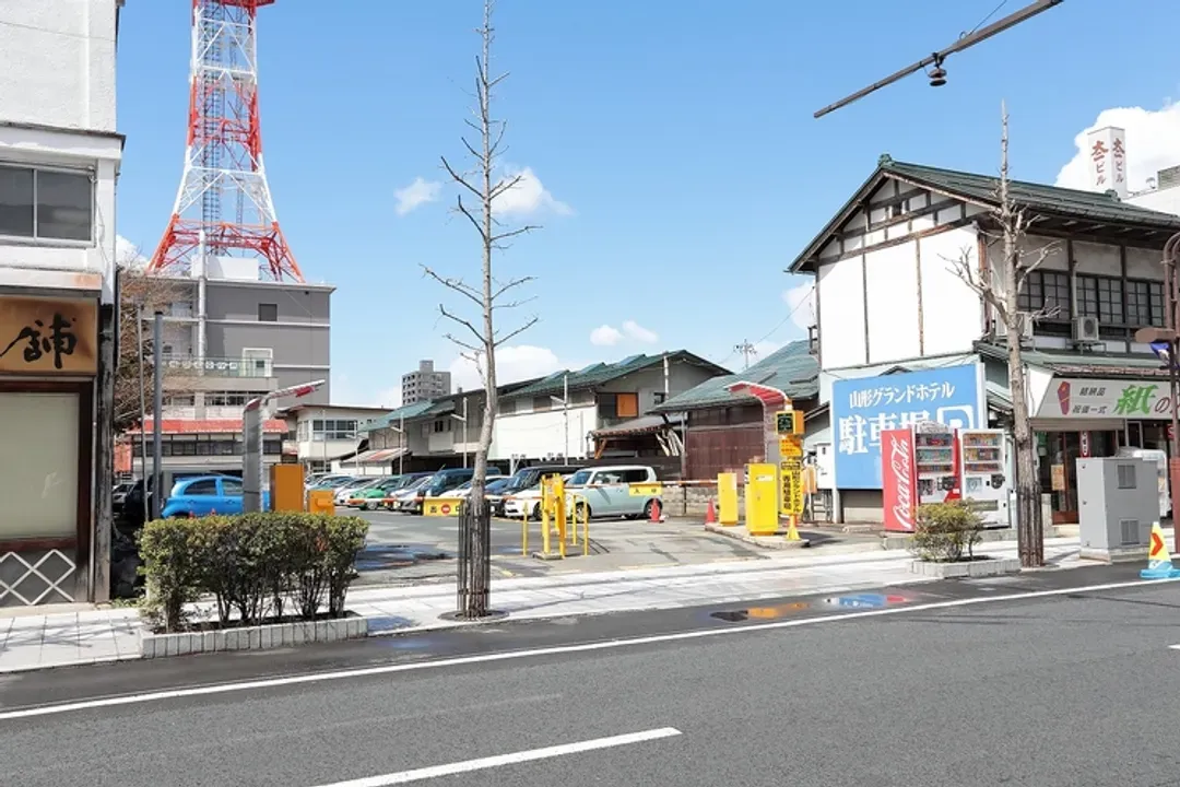 Yamagata Grand Hotel