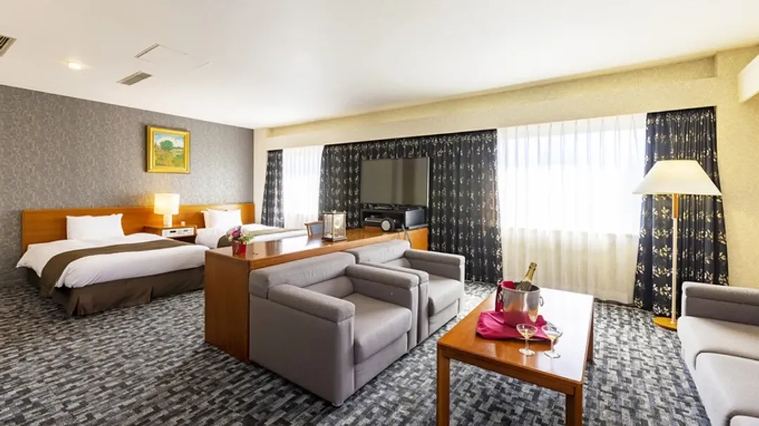 Yamagata Grand Hotel