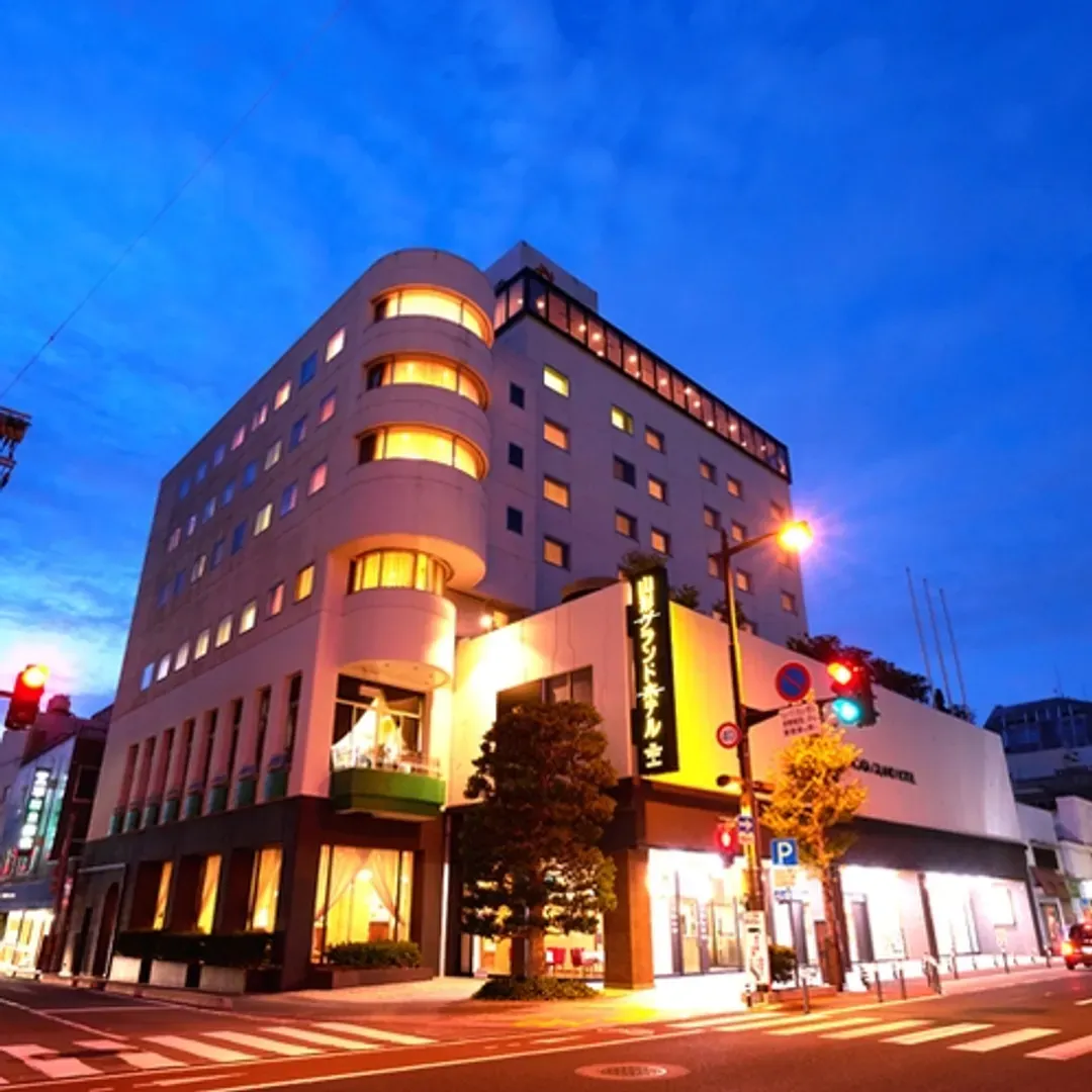 Yamagata Grand Hotel