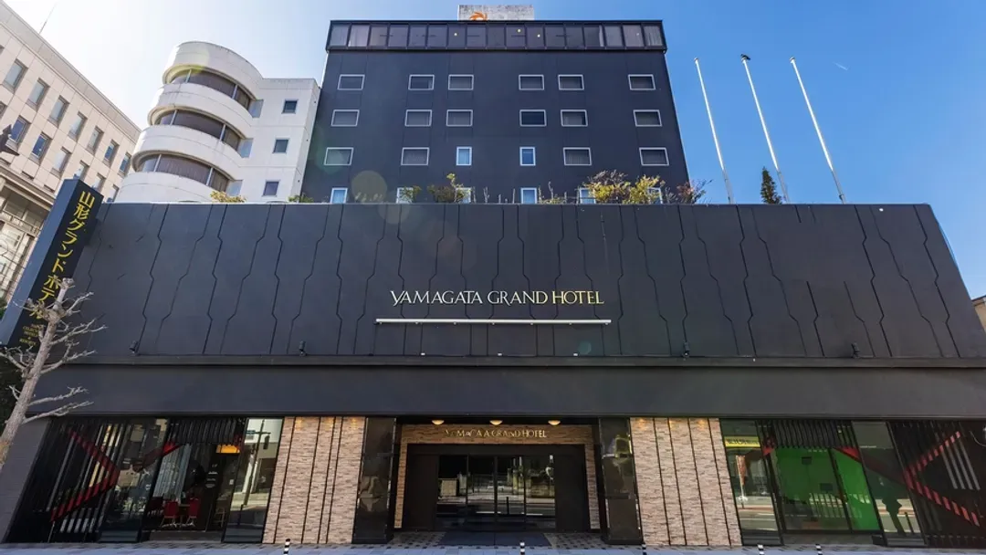Yamagata Grand Hotel