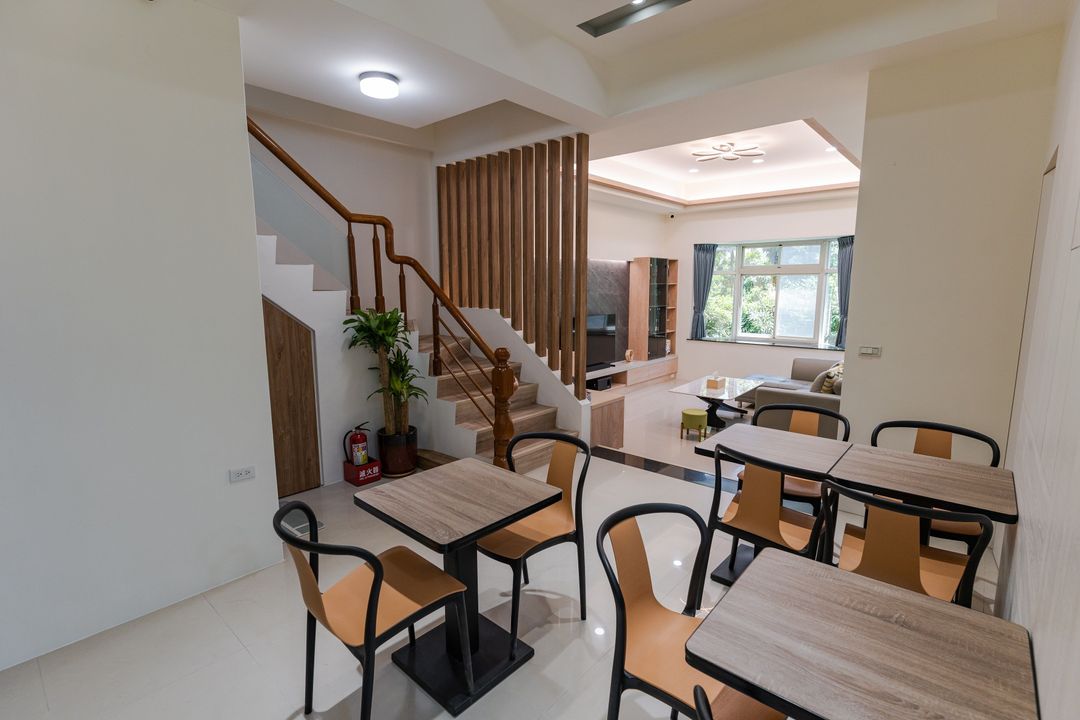 Hualien Wazuka Homestay