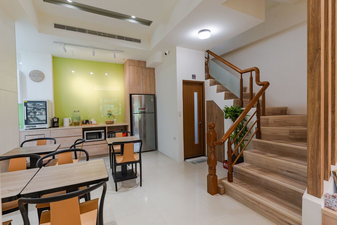 Hualien Wazuka Homestay