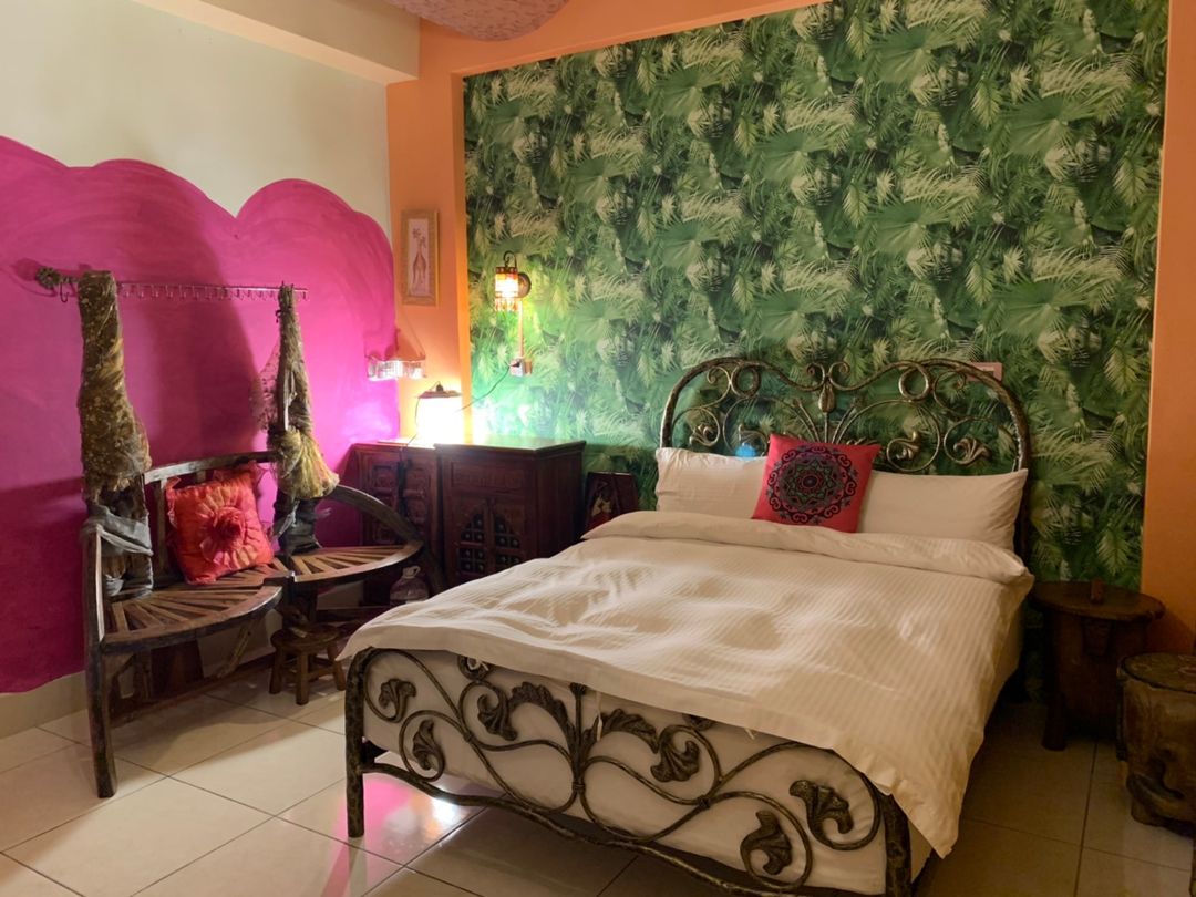 Hualien city seaside sea bed and breakfast